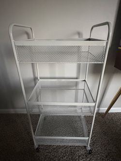 White Cart