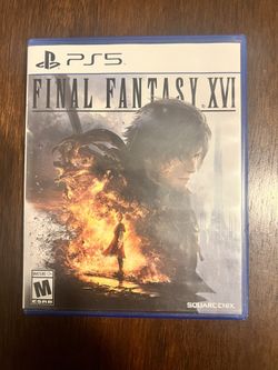 Final Fantasy 16