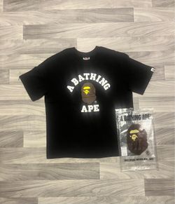 BAPE tee
