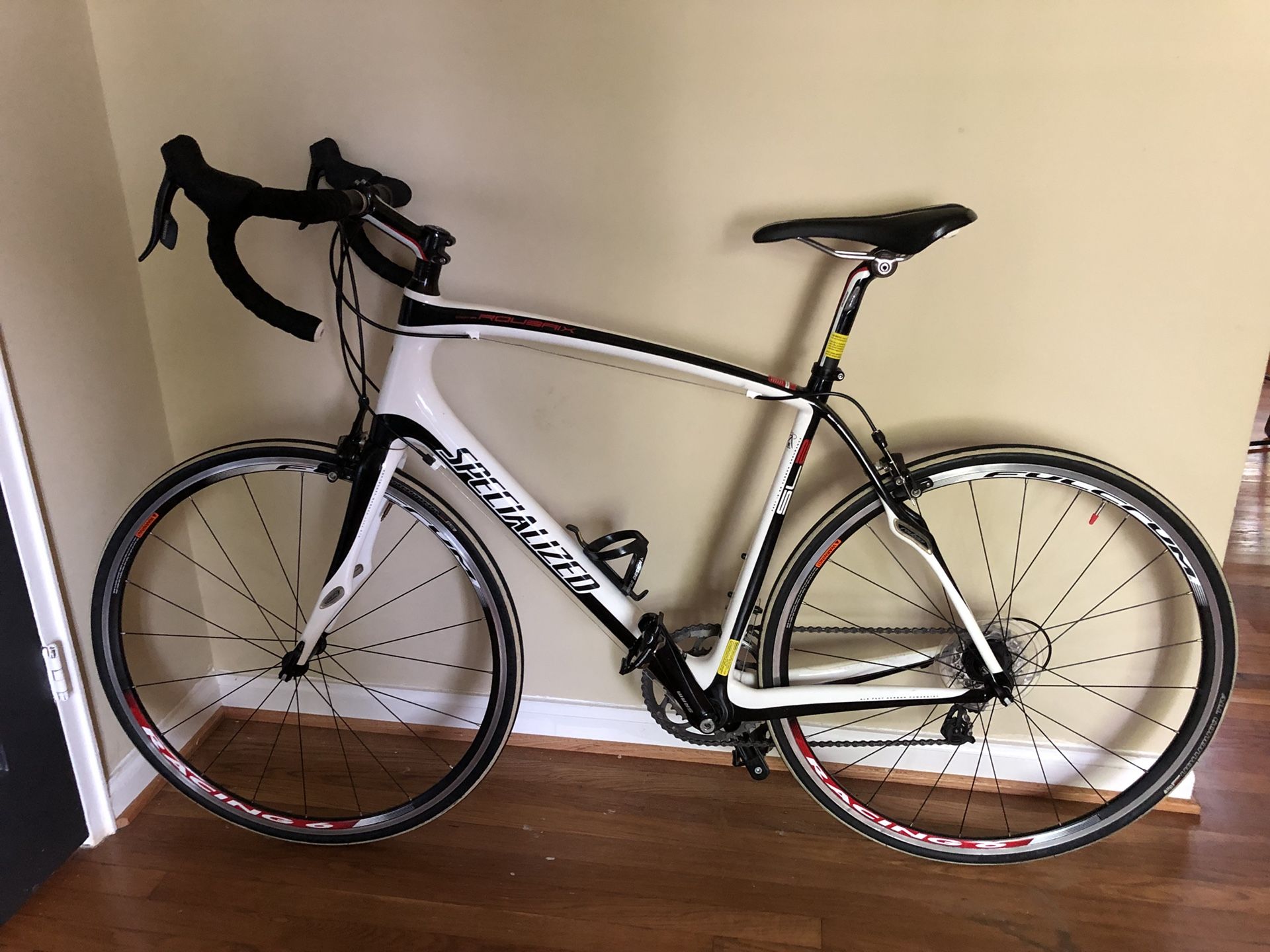 2011 specialized best sale roubaix sl2 comp