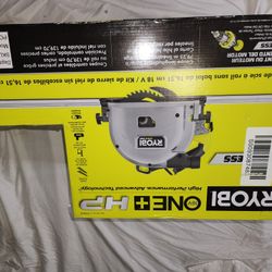 Ryobi Saw