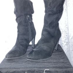 Heeled Boots