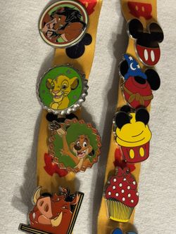 Disney Pins