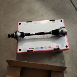 Audi Left Rear Axle  A8,RS6,RS7