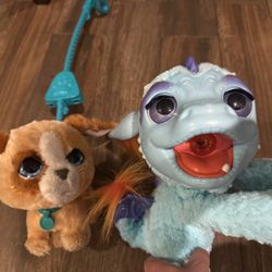 furreal friends toy set (67 ave and happy valley in peoria)