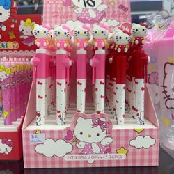 Super Cute HELLO KITTY fidget pen