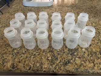 Philips Avent Natural baby bottles