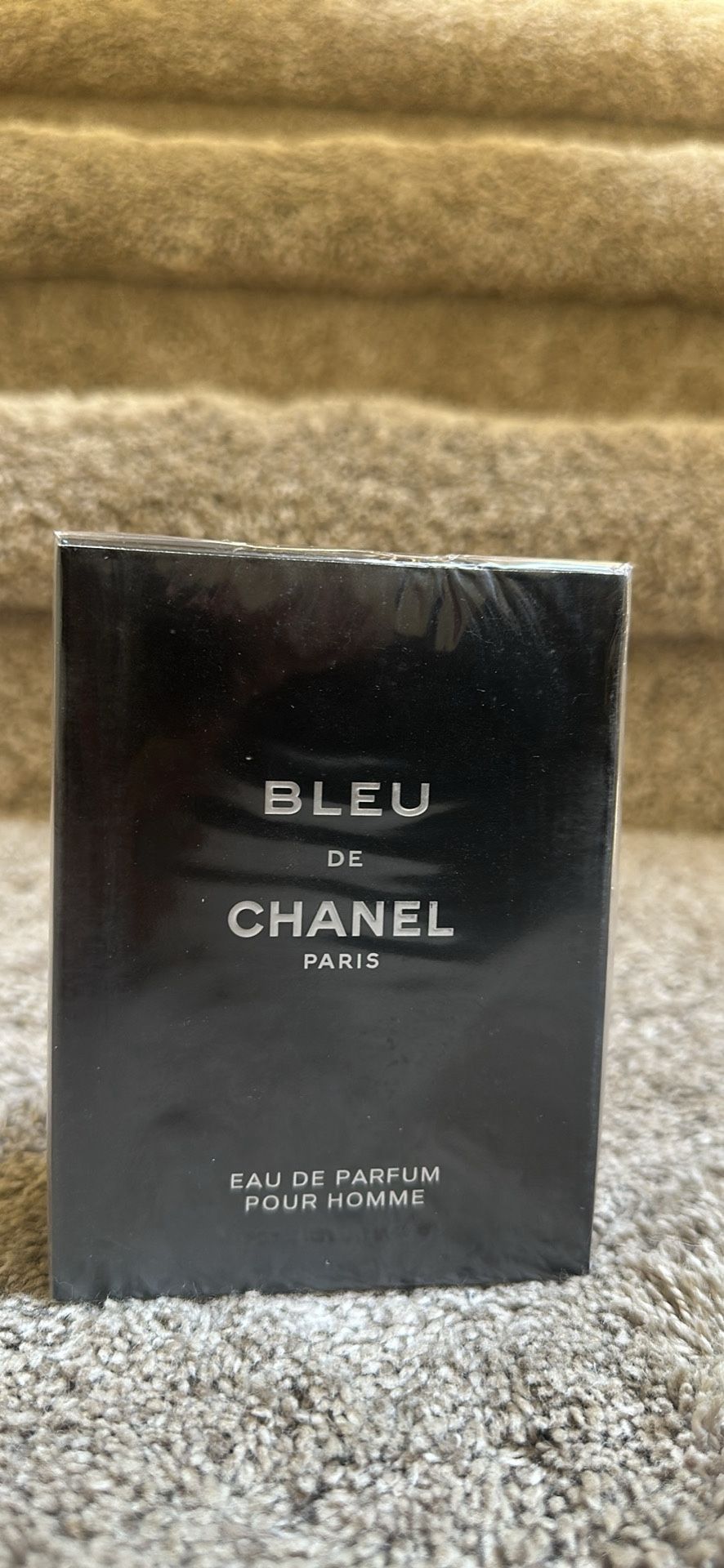(SEALED) BLEU DE CHANEL PARIS 100ml