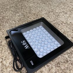 50W Ultra Violet UV LED Light