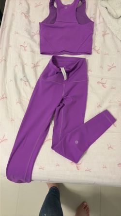 Lululemon Size 0 Girls