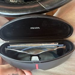 Prada Glasses 