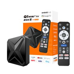 2026 Qmini voice Android box