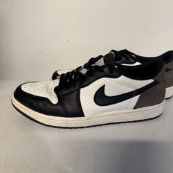 Jordan 1 Retro Low "mocha"