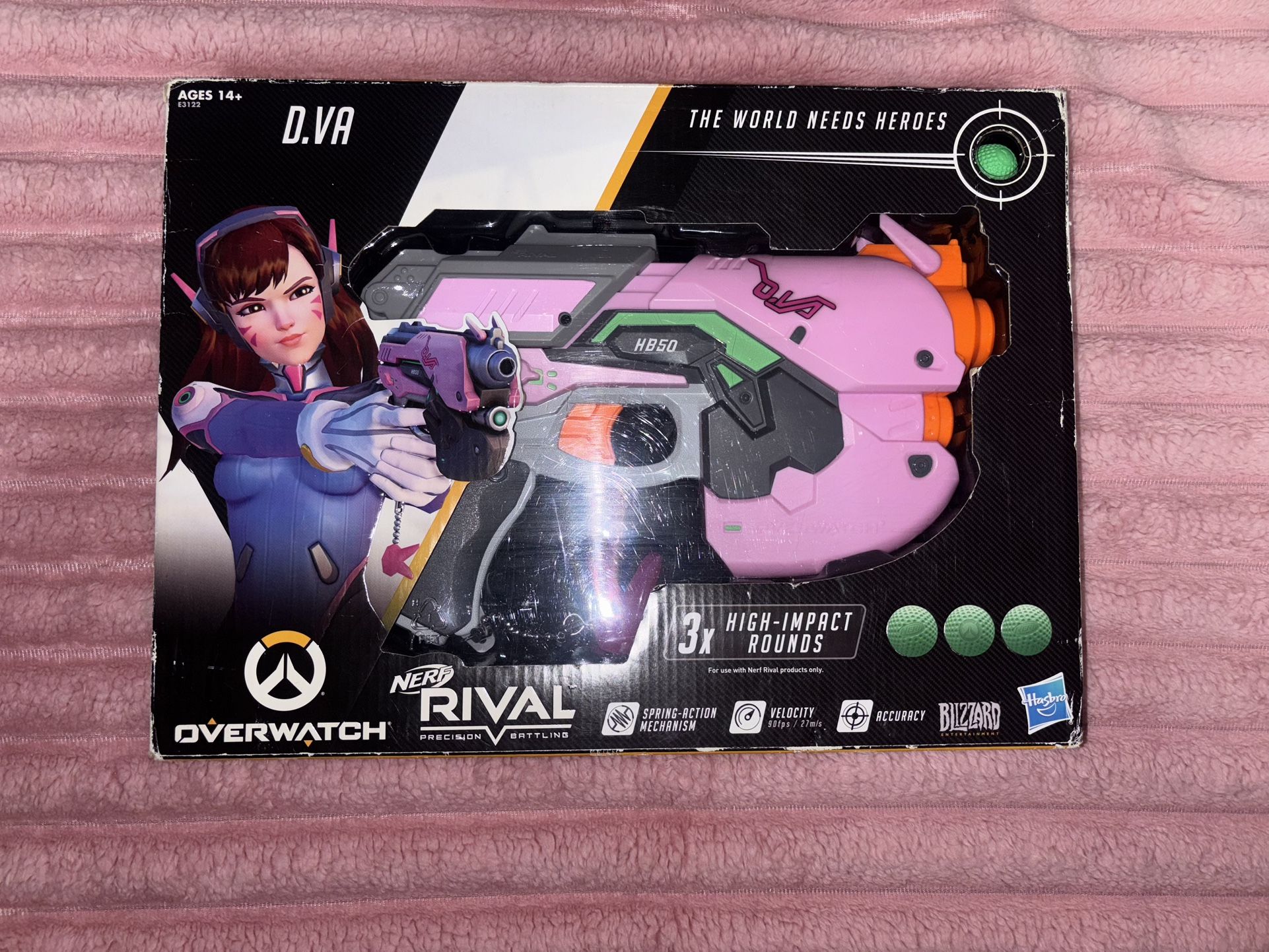 Overwatch https://offerup.com/redirect/?o=RC5WQQ== Nerf Gun Rivals