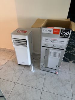 Portable AC unit