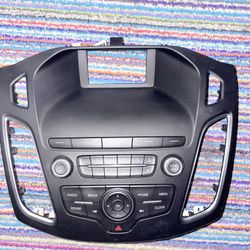 2012/2018 Ford Focus 