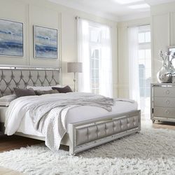 King Size Bed Room Set