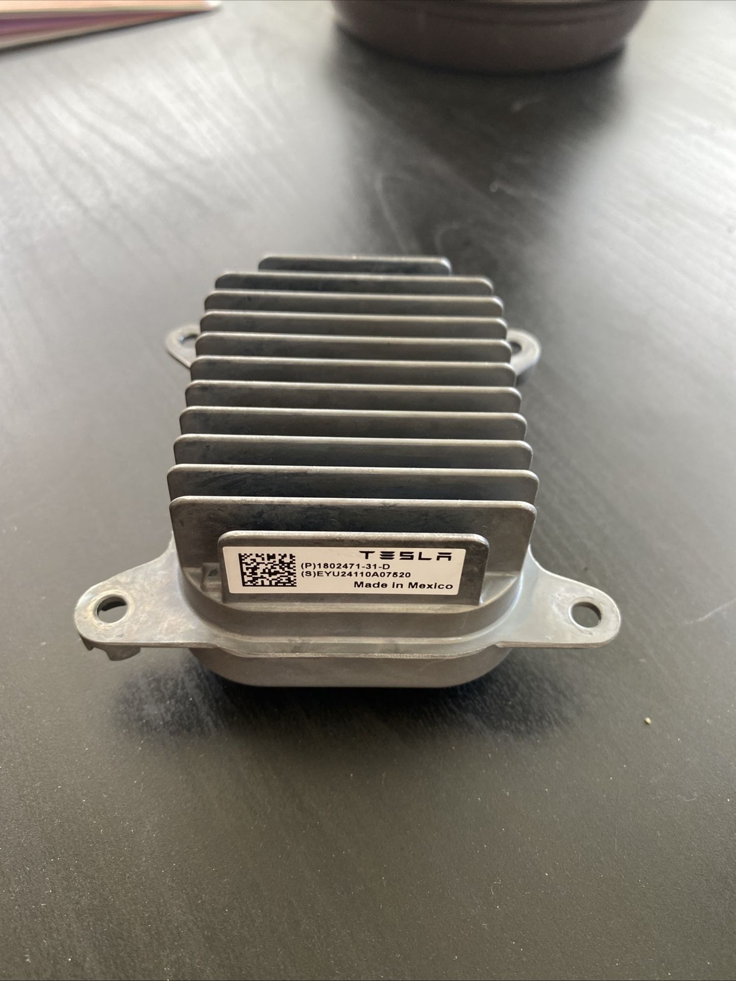 2024 2025 Tesla Model3 Right Passenger Headlight Module