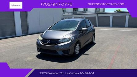 2017 Honda Fit