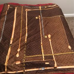 Louis Vuitton Scarf