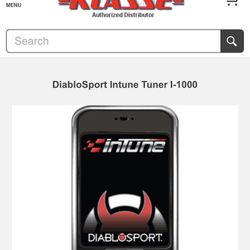 Diablo Sport I-1000 In Tuner