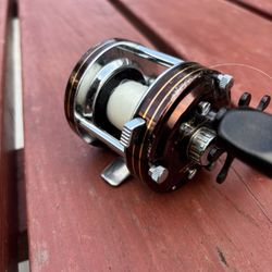 1970’s 550 Baitcaster 