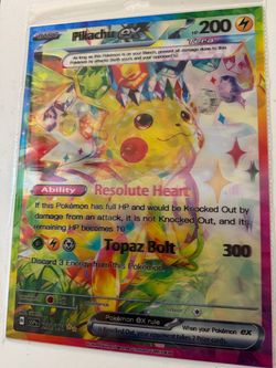 Pikachu  3d lenticular poster