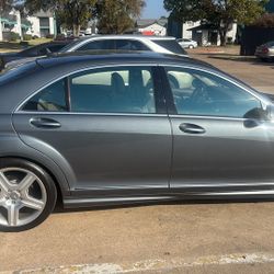 2007 Mercedes-Benz S-Class