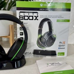 Turtle Beach Elite 800x Wireless & Bluetooth Headphones