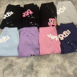 Sp5der Pants 