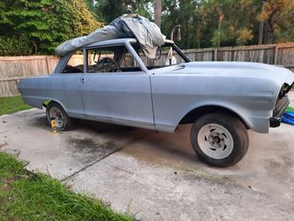 1964 chevy 11 nova