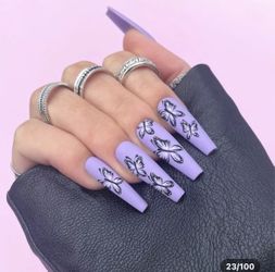 False Nails Press On