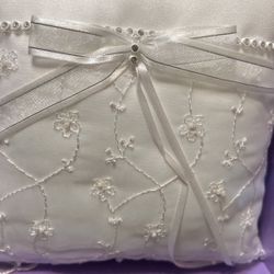 Ring Bearer Pillow