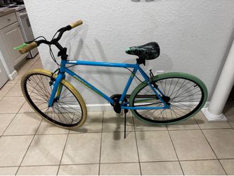 Fixie bicycle. Frame 20” good tires . Good Condition