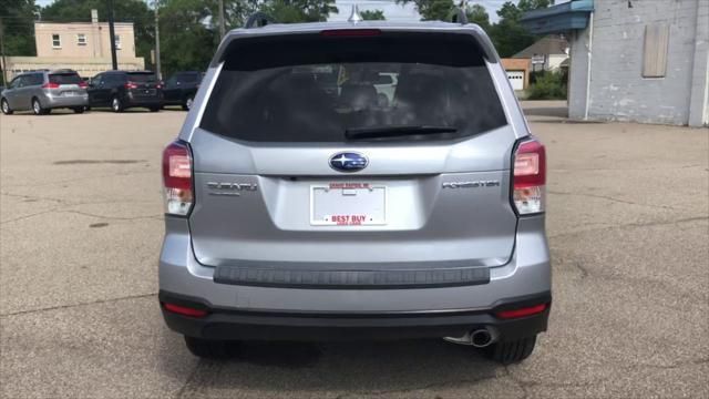 2017 Subaru Forester