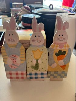 Easter Lot of 4