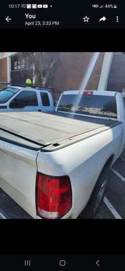 Tonneau Cover 6' - 7"