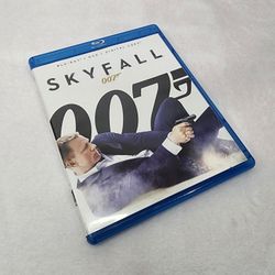 James Bond 007: SKYFALL Blu-ray