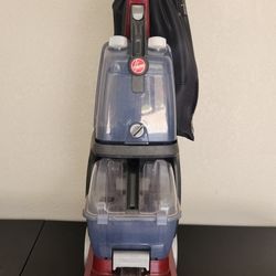 Hoover PowerScub Deluxe Carpet Cleaner