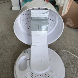 Red KISS 1875 Hair Drier