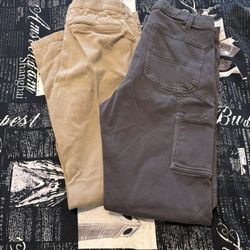 Abercrombie/size 13/14 $ 10 Each