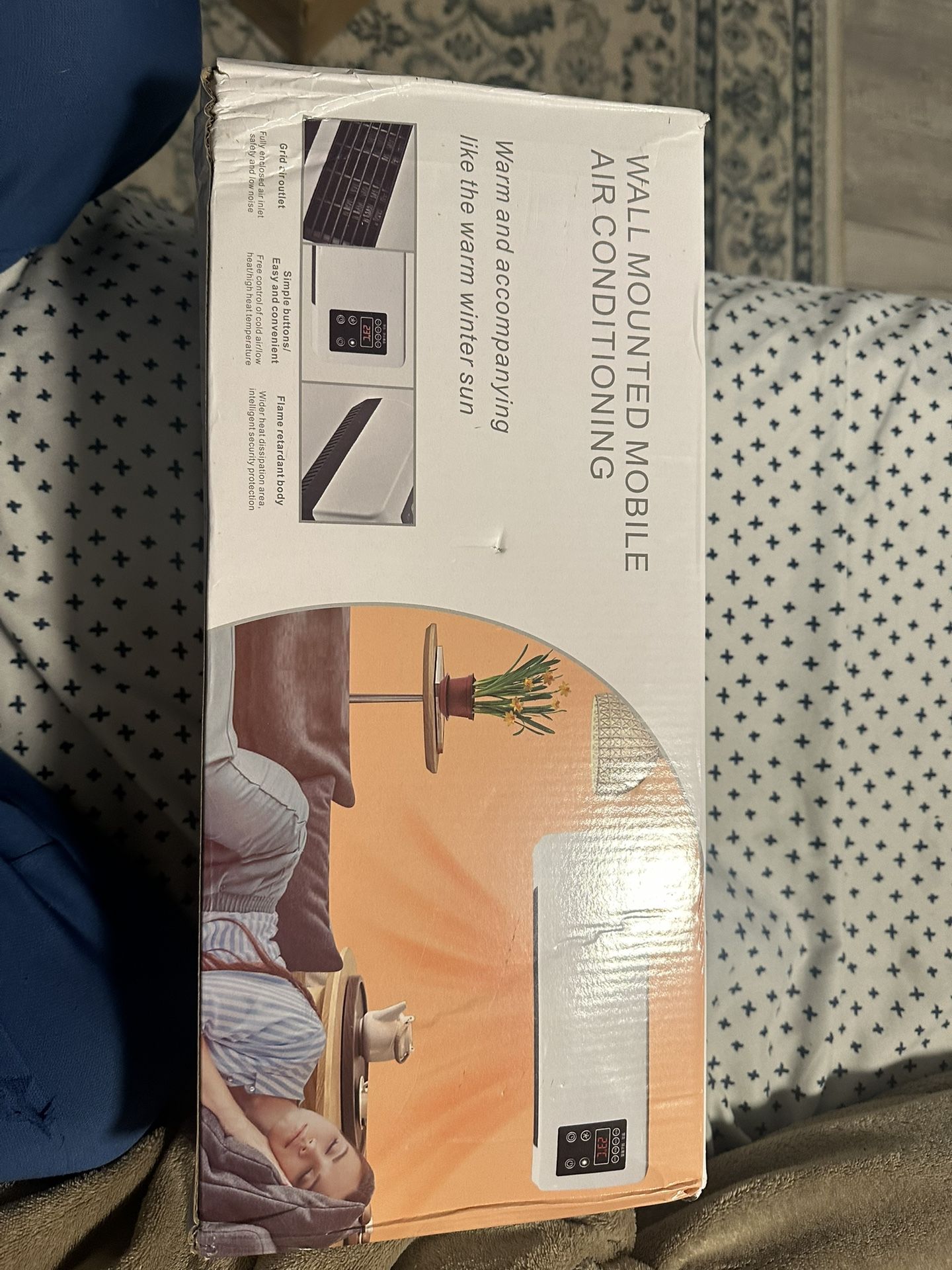 Wall Mounted Heater And Towel Heater 