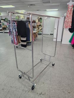 Clothing racks