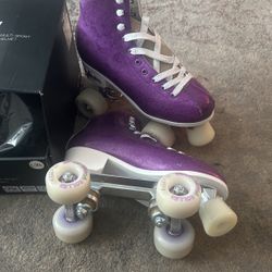 Roller skate package