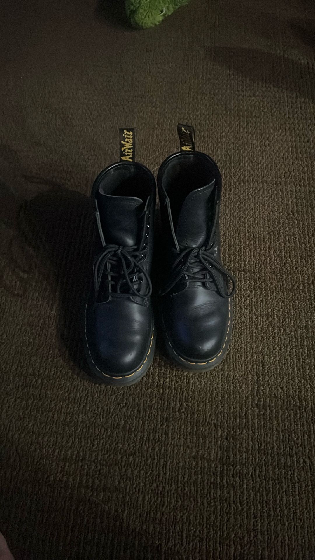 Doc marten Platforms Size 5 Men’s 