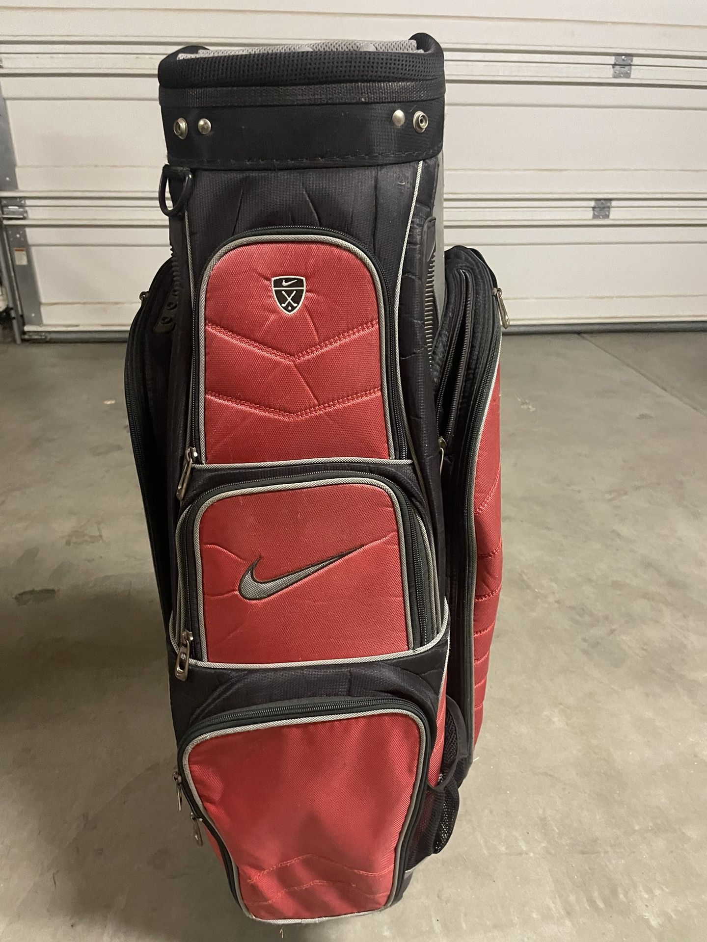 Nike Cart Golf Cart Bag