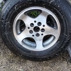 Llanta COMO Luce Asi Sevende