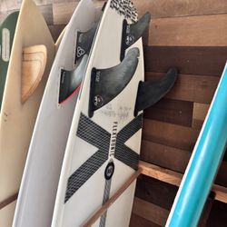 Chemistry R2 61 Shortboard 