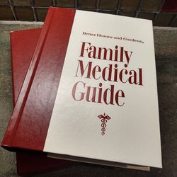 Vintage FAMILY MEDICAL GUIDE By Better Homes And Gardens
