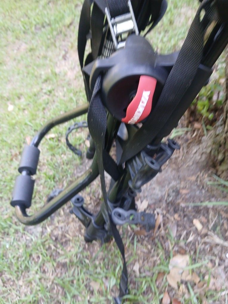 Yakima 3 Bike Rack